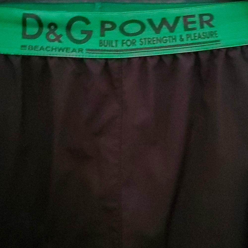 100% Authentic *DOLCE & GABBANA SPORT...